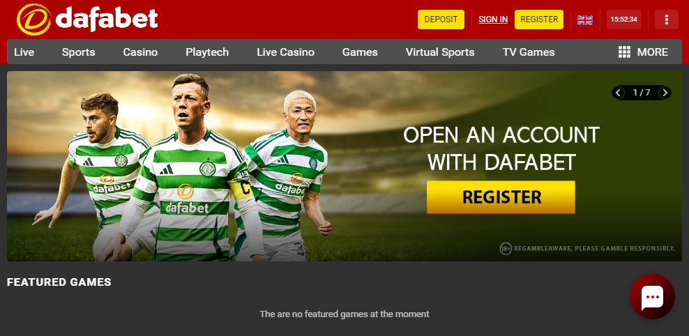 Dafabet Casino